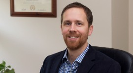 Dr. Matthew Fisel, Naturopathic Physician in Guildford, Connecticut