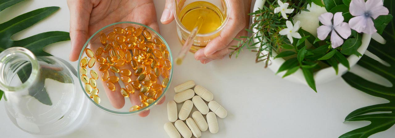 New haven, Connecticut, holistic care through supplements and herbs