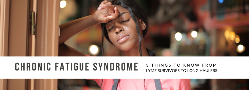 chronic fatigue syndrome, long haulers, covid 19 lingering symptoms, post-viral illness
