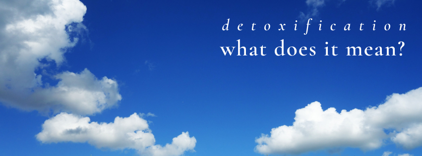 detox, cleanse, toxins, signs of toxicity, detoxification, naturopathic medicine, functional medicine