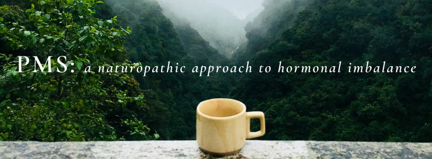 how to treat hormonal imbalance with a naturopathic approach